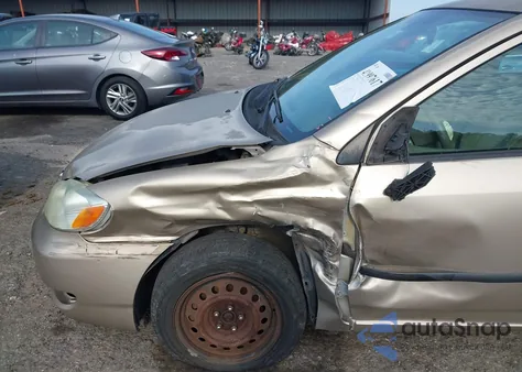 2006 Toyota Corolla Ce z USA, uszkodzony, nr VIN 1NXBR32E26Z723323